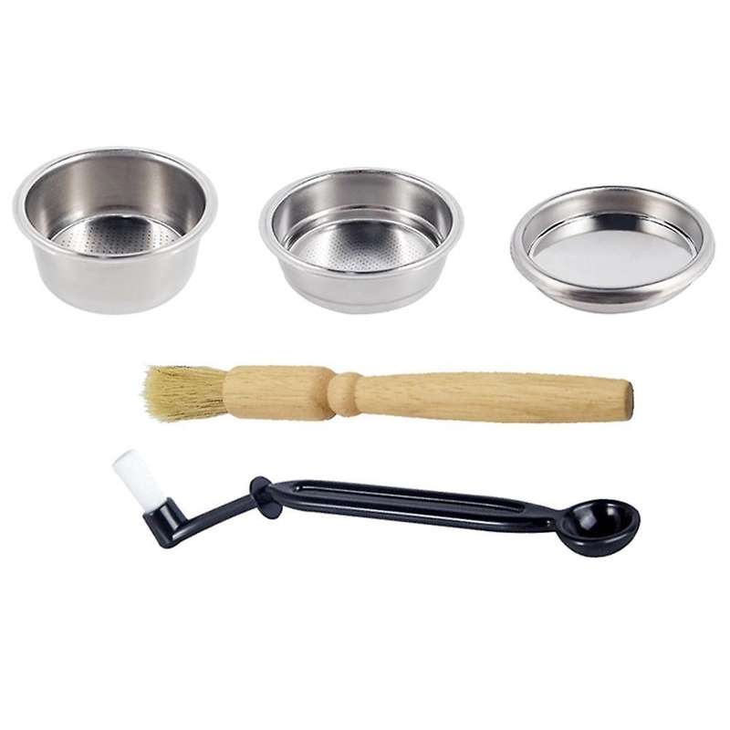 Coffee Machine Cleaning Set Coffee Grinder Brush Coffee Machine