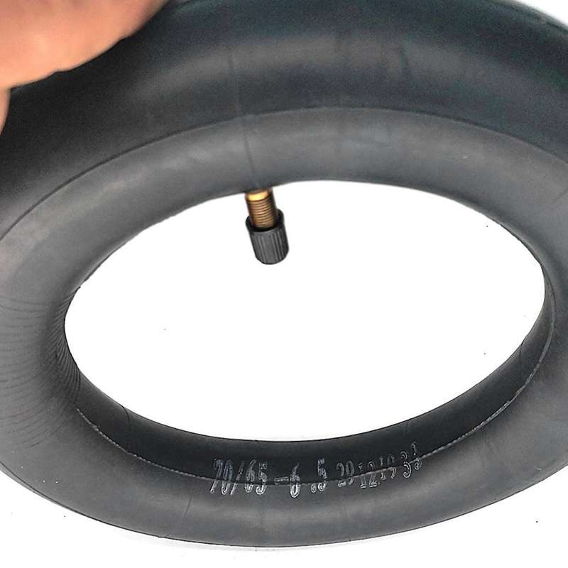 Inner Tube Tire for Xiaomi Ninebot Electric Scooter Accessories Black