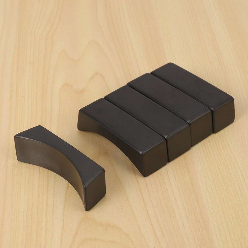 5 Pcs Stainless Steel Chopsticks Rest Holder,table Decor,black