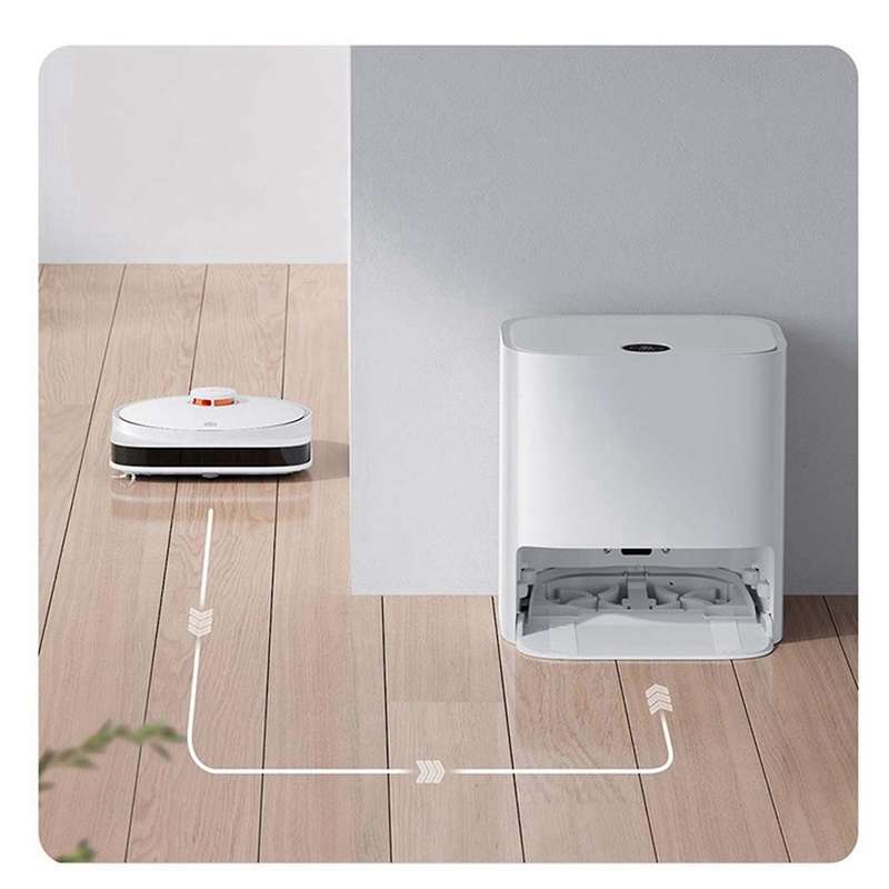 9pcs for Xiaomi Dreame W10 Vacuum Main Side Brush Filter Mop Cloth