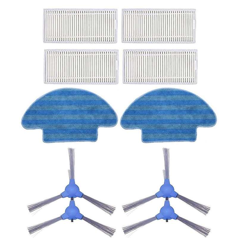 Robot Vacuum Cleaner Hepa Filter Filter Mop Cloth