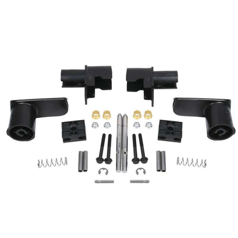Fuel Tank Fairing Handle Kit 30 Pcs for 2004-2017 Volvo Vnl Chassis
