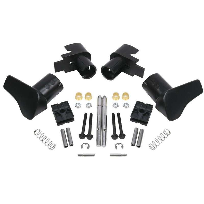 Fuel Tank Fairing Handle Kit 30 Pcs for 2004-2017 Volvo Vnl Chassis