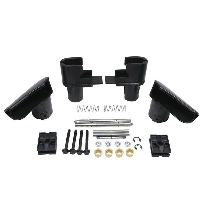 Fuel Tank Fairing Handle Kit 30 Pcs for 2004-2017 Volvo Vnl Chassis