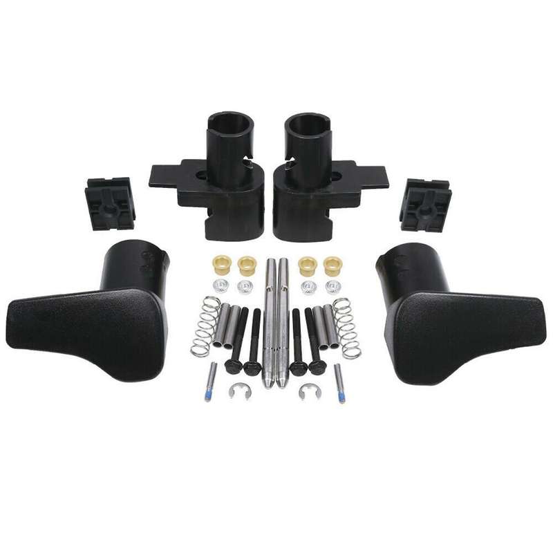 Fuel Tank Fairing Handle Kit 30 Pcs for 2004-2017 Volvo Vnl Chassis