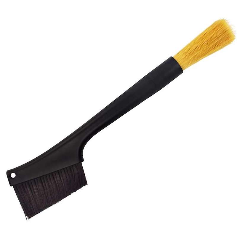 2pcs Coffee Grinder Cleaning Brush - Espresso Maker Cleaner Tool