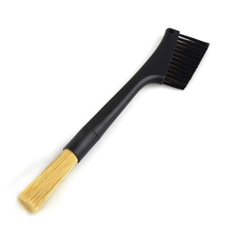 2pcs Coffee Grinder Cleaning Brush - Espresso Maker Cleaner Tool