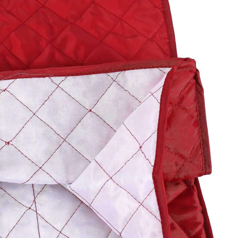 Household Kitchen Blender Dust Cover Machine Supplies(red)