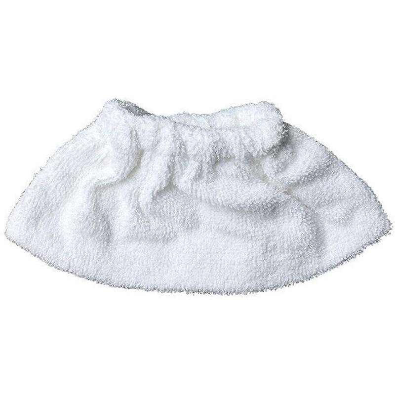 5 Pcs Steam Brush Iron Parts Floor Cleaning Cloth for Karcher Sc2 Sc3