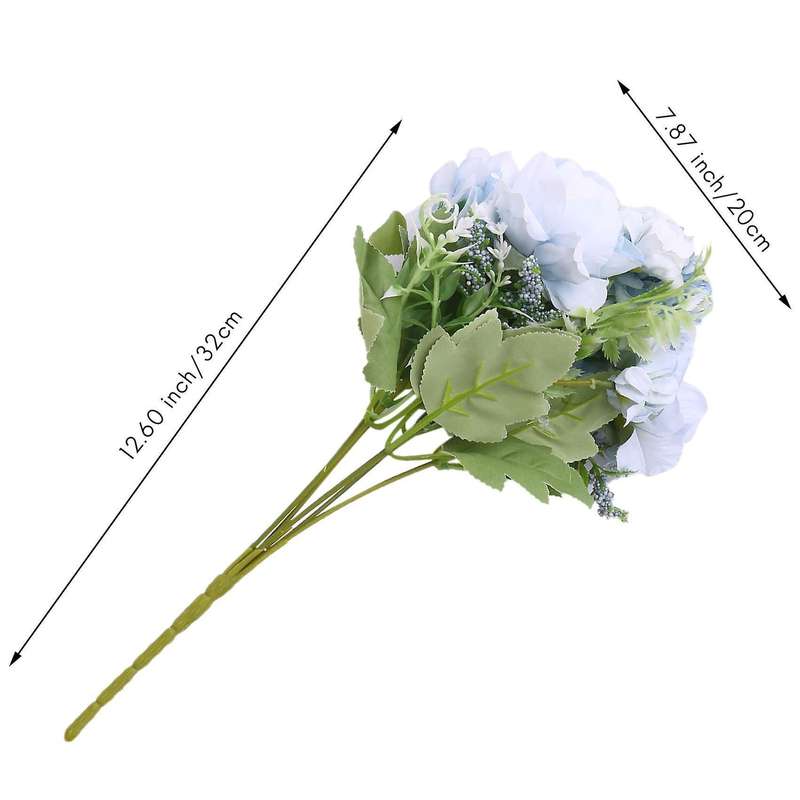 Artificial Flowers(blue)
