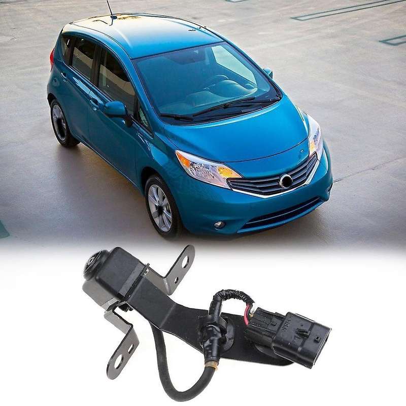 Car Front View Parking Camera for Nissan Note Sl/mid 1.6l 2013-2017