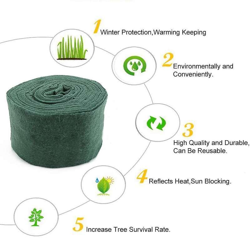 Tree Protector Wrap Winter Proteon Tree Trunk Protection Wrap Plants