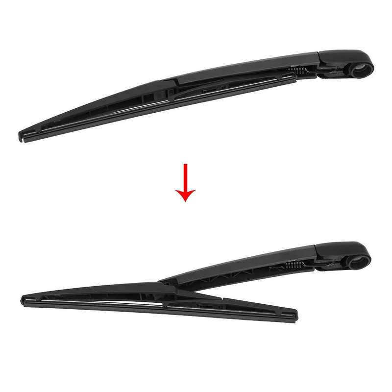 Wiper Blade Arm Set for Mazda 5 6 Estate for Ford I-max for Kia Forte