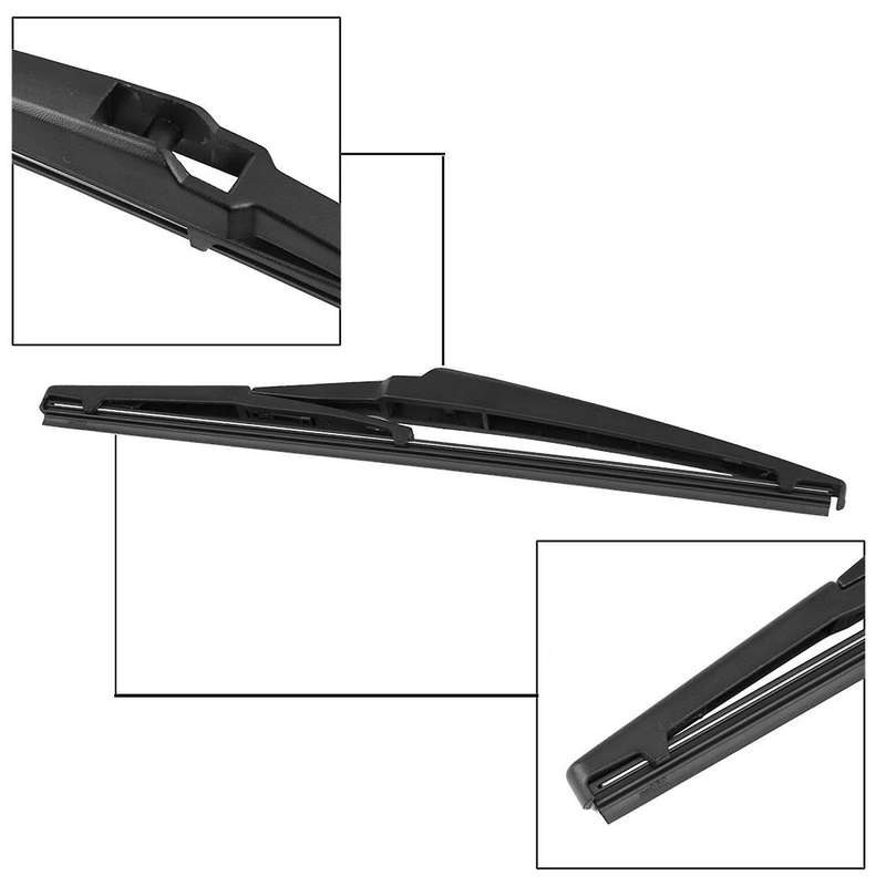 Wiper Blade Arm Set for Mazda 5 6 Estate for Ford I-max for Kia Forte
