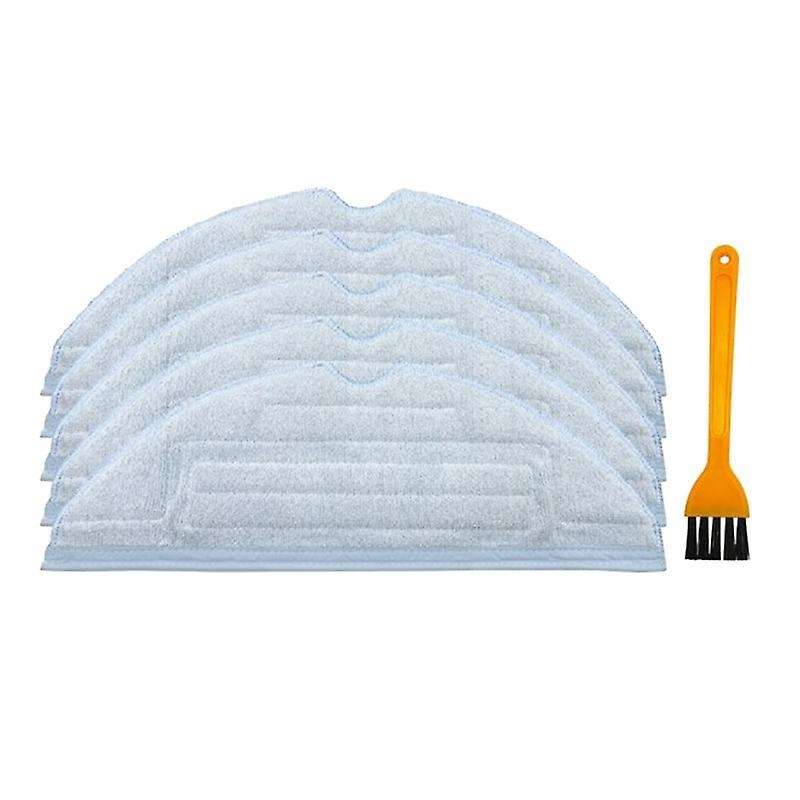 Mop Rag Cloth Replacement Kit for Xiaomi Roborock S7/t7 Plus Robotic