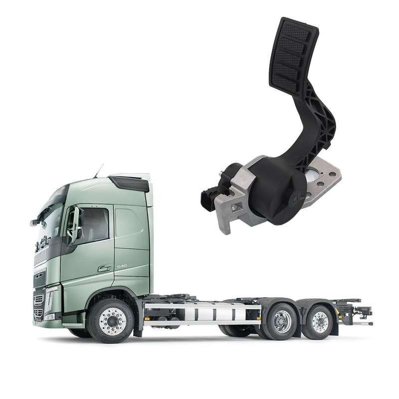Trucks Accelerator Pedal for Volvo Trucks Vm Fh/fm/fmx/nh