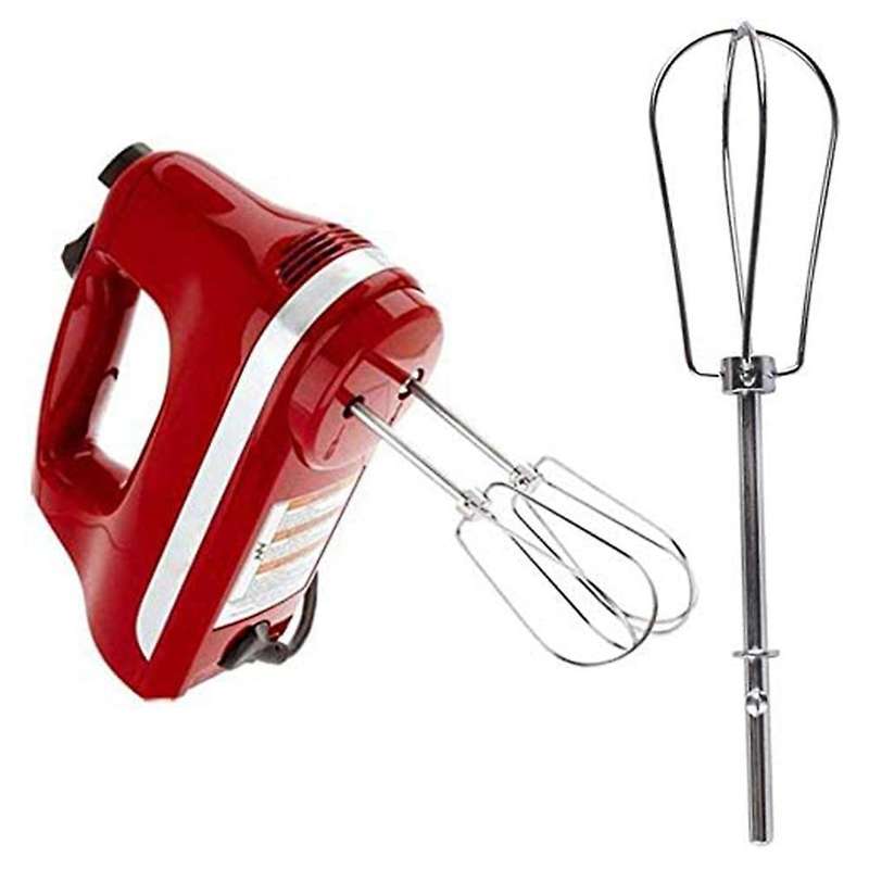 W10490648 & Khmpw Beaters for Kitchenaid Hand Mixer Attachments