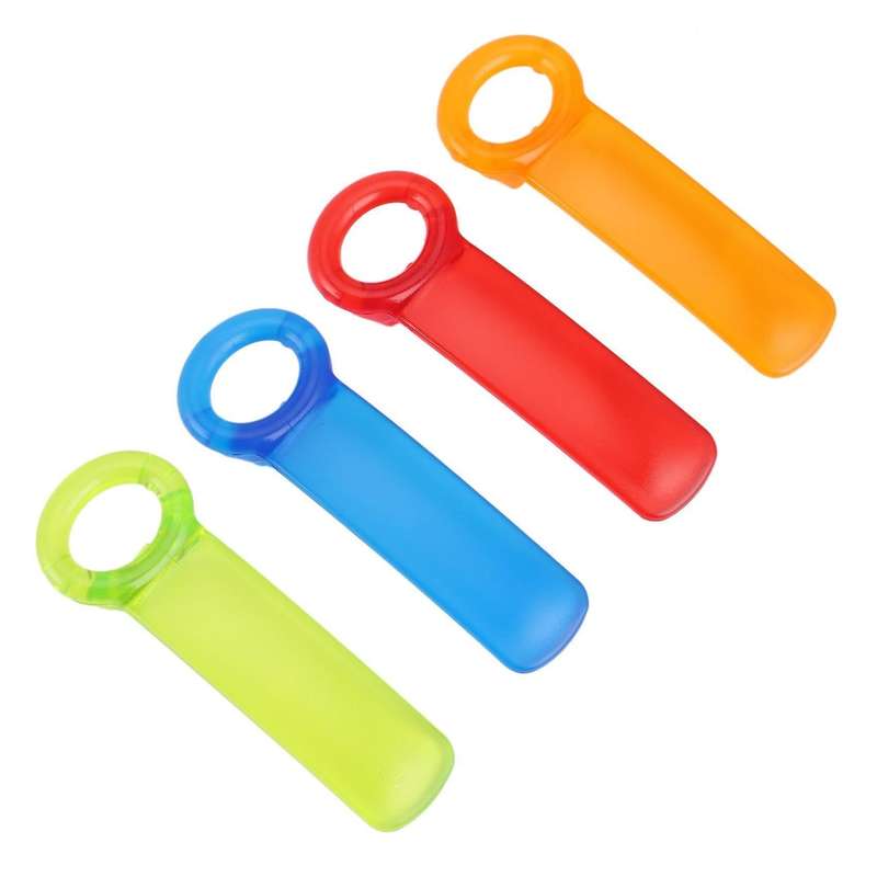 Kitchen Supplies Tools Household Manual Plastic Beer Bottle Opener