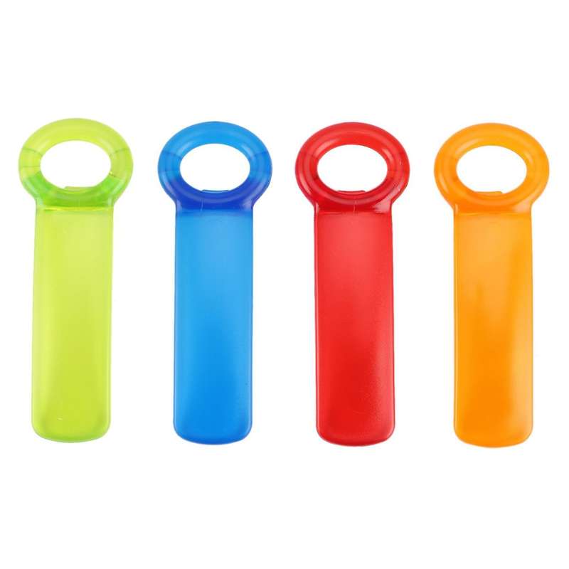 Kitchen Supplies Tools Household Manual Plastic Beer Bottle Opener