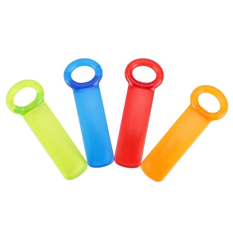 Kitchen Supplies Tools Household Manual Plastic Beer Bottle Opener