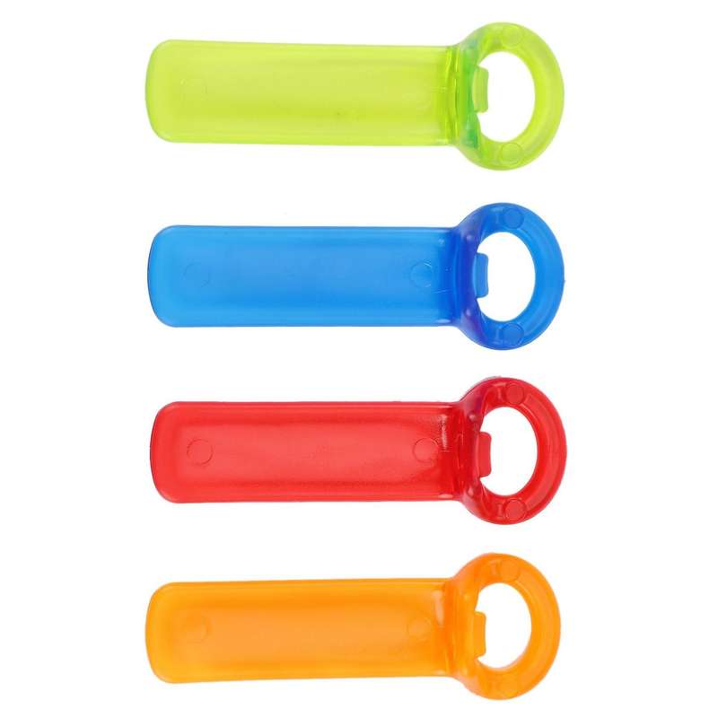 Kitchen Supplies Tools Household Manual Plastic Beer Bottle Opener