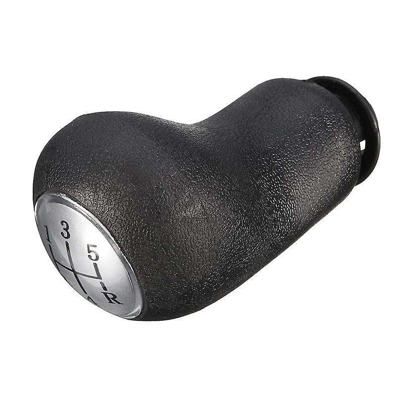 Mt Gear Shift Knob for Renault Clio Iii 05-09 Megane Ii 02-08 Scenic