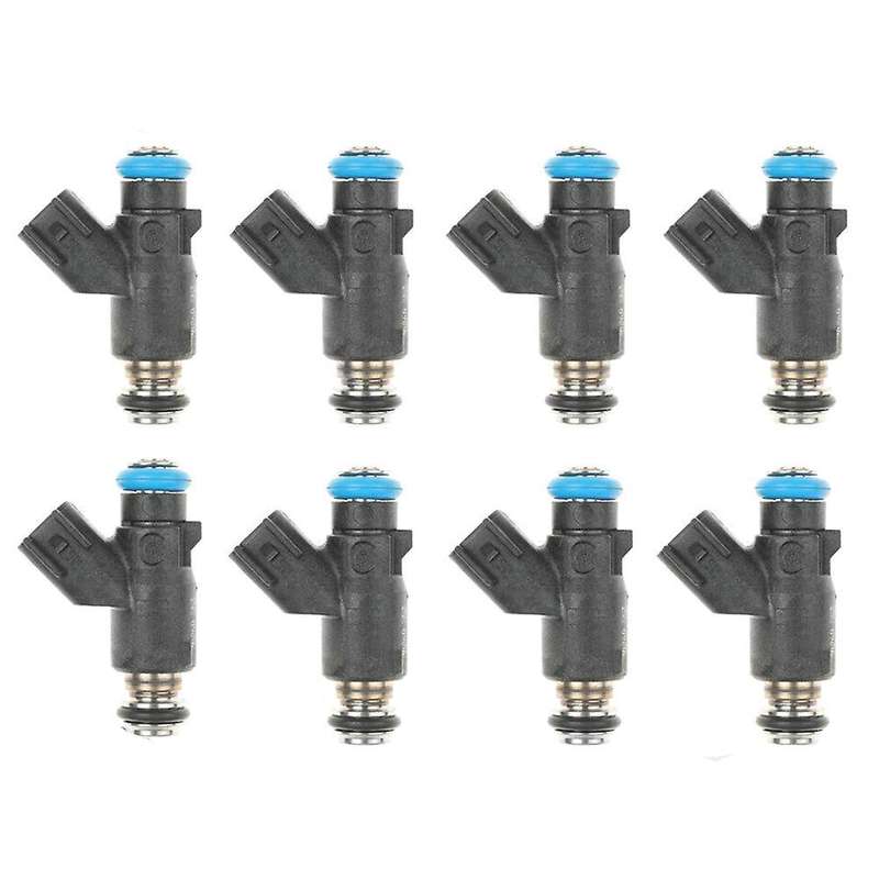 8pcs Fuel Injector Nozzle for Gm Chevrolet Tahoe Gmc 4.8l 2010-2017