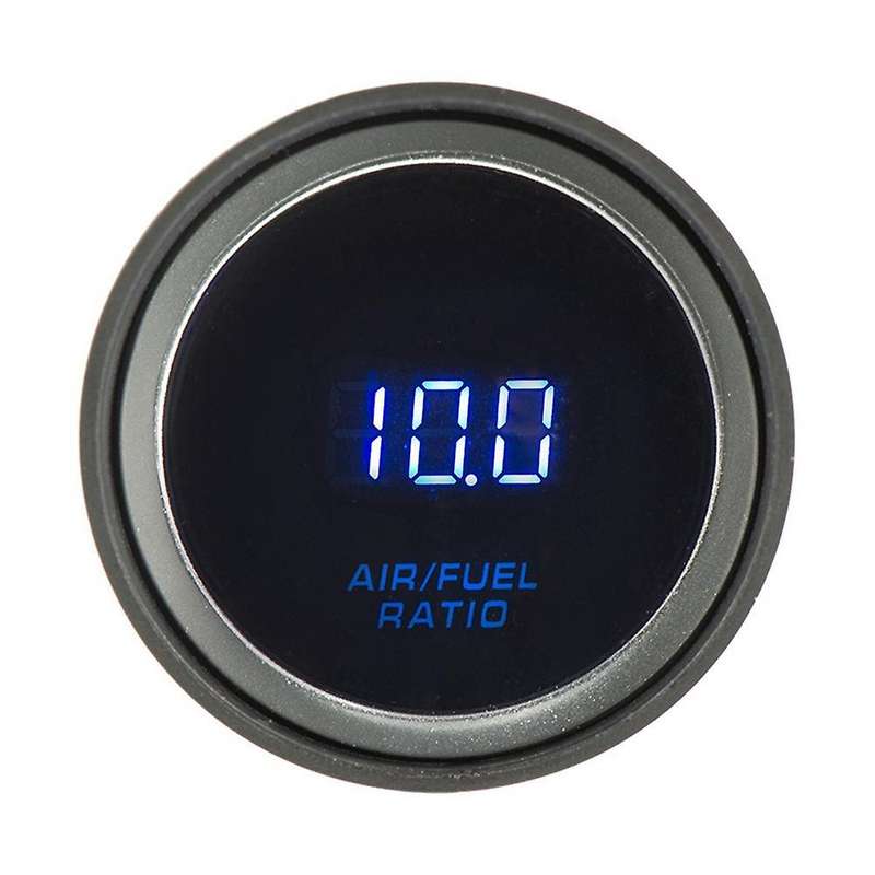 Universal 52mm Air Fuel Ratio Gauge Car Gauge for 12v Car Accessories