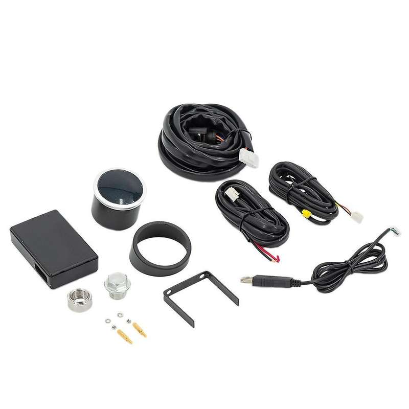Universal 52mm Air Fuel Ratio Gauge Car Gauge for 12v Car Accessories