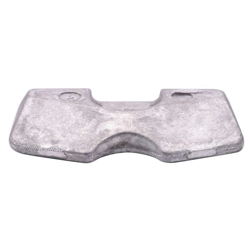 2x 2/2.5/3/4/5/6hp Fit for Yamaha Outboard Lower Unit Gearbox Anode