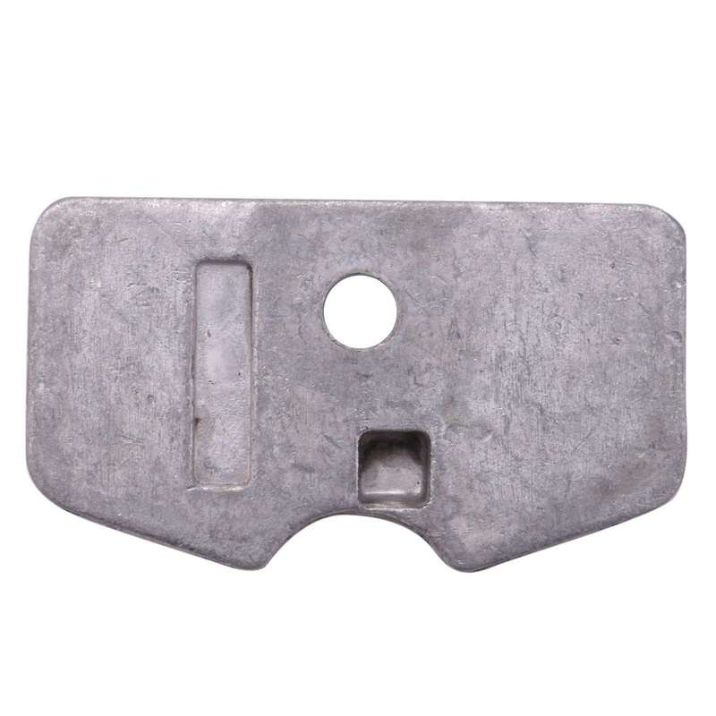 2x 2/2.5/3/4/5/6hp Fit for Yamaha Outboard Lower Unit Gearbox Anode