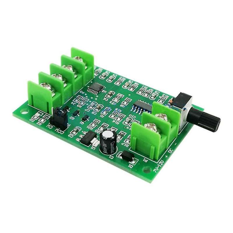 7v-12v Dc Brushless Driver Board Controller