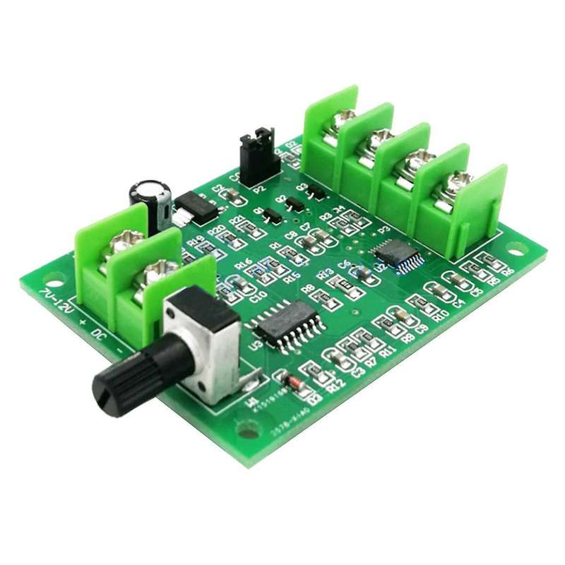 7v-12v Dc Brushless Driver Board Controller