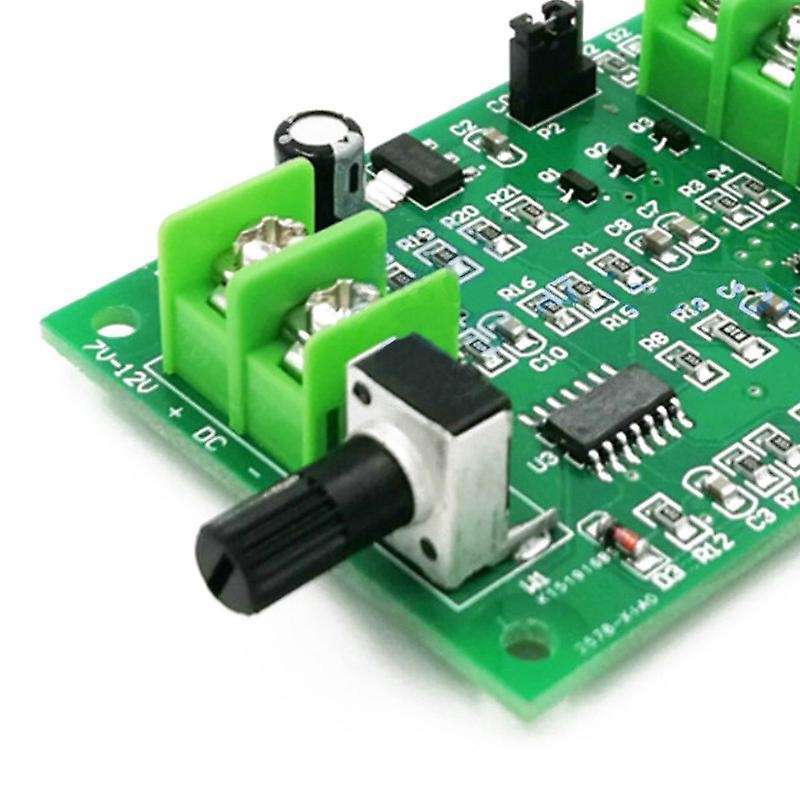 7v-12v Dc Brushless Driver Board Controller
