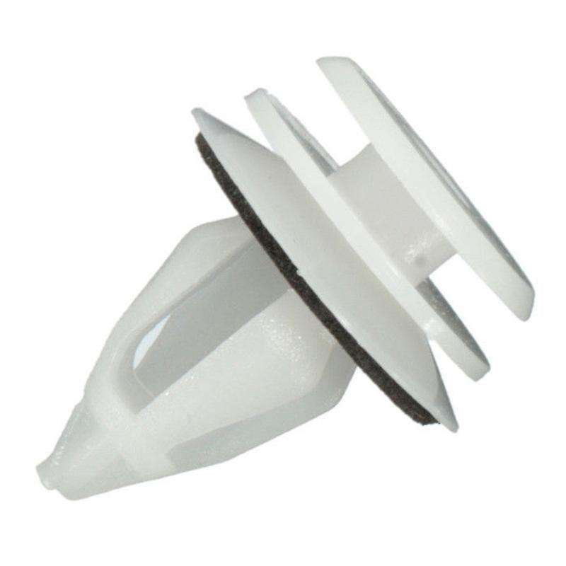 10pcs Universal Plastic Auto Interior Door Trim Card Door Panel Clips