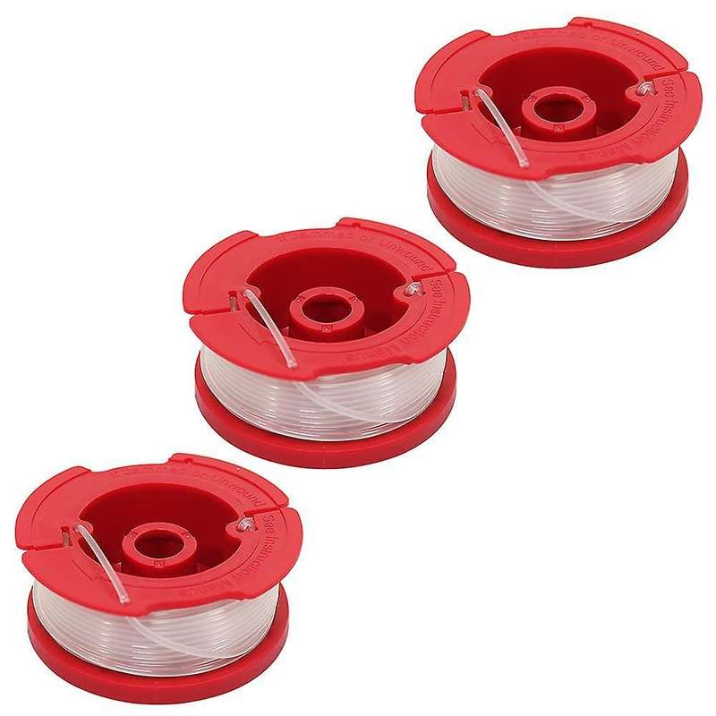 3pack Cmzst065 Cmzst0653 Replacement Trimmer Line Spool for Craftsman