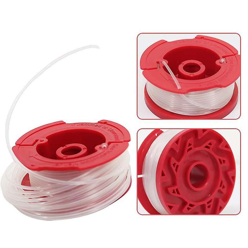 3pack Cmzst065 Cmzst0653 Replacement Trimmer Line Spool for Craftsman