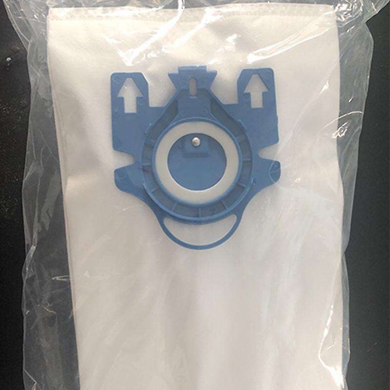 6pcs for Miele Miele Gn Series Non-woven Dust Bag and Filter Cotton
