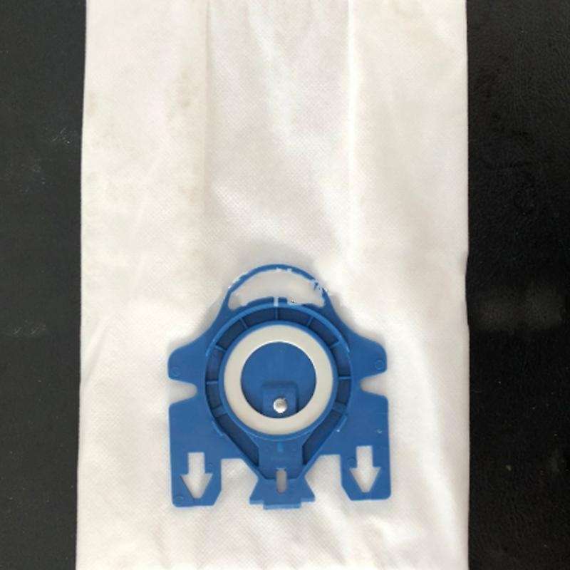 6pcs for Miele Miele Gn Series Non-woven Dust Bag and Filter Cotton