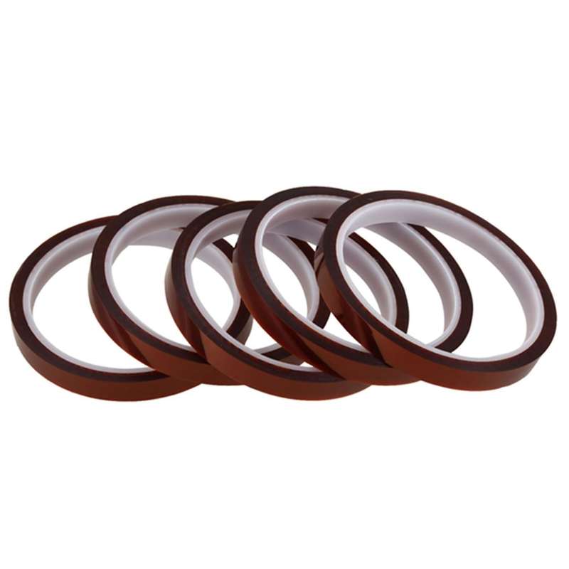 10mm*33m Heat Resistant Tape for Sublimation Transfer Thermal