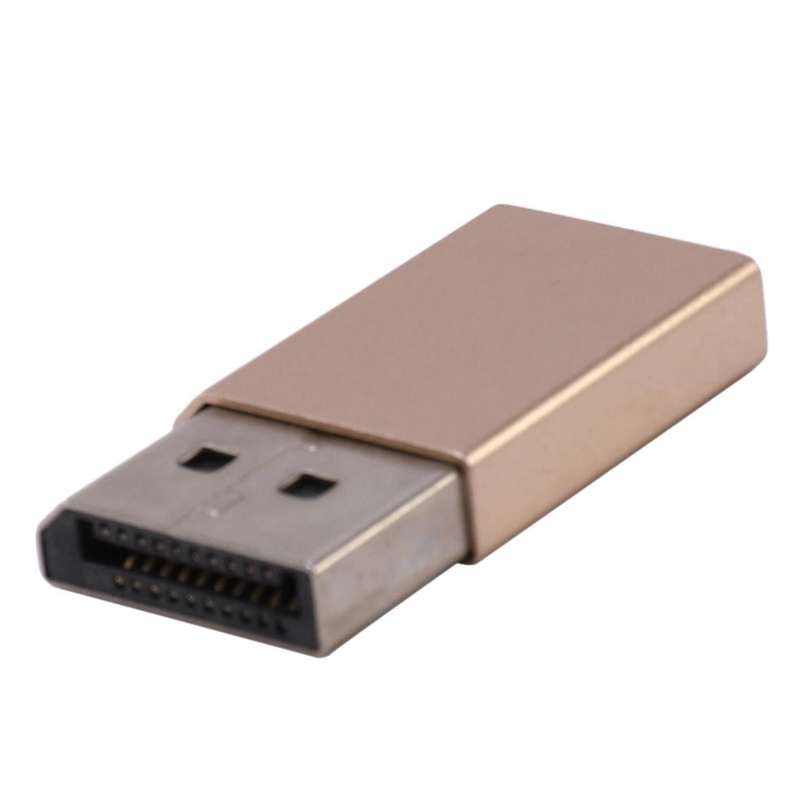 Dp Virtual Display Adapter Dummy Plug Headless Ghost Emulator