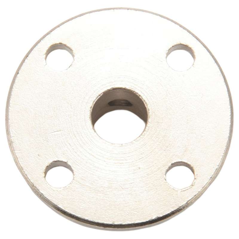 8mm Flange Coupling Connector, Guide Steel Model Coupler (4 Pack)