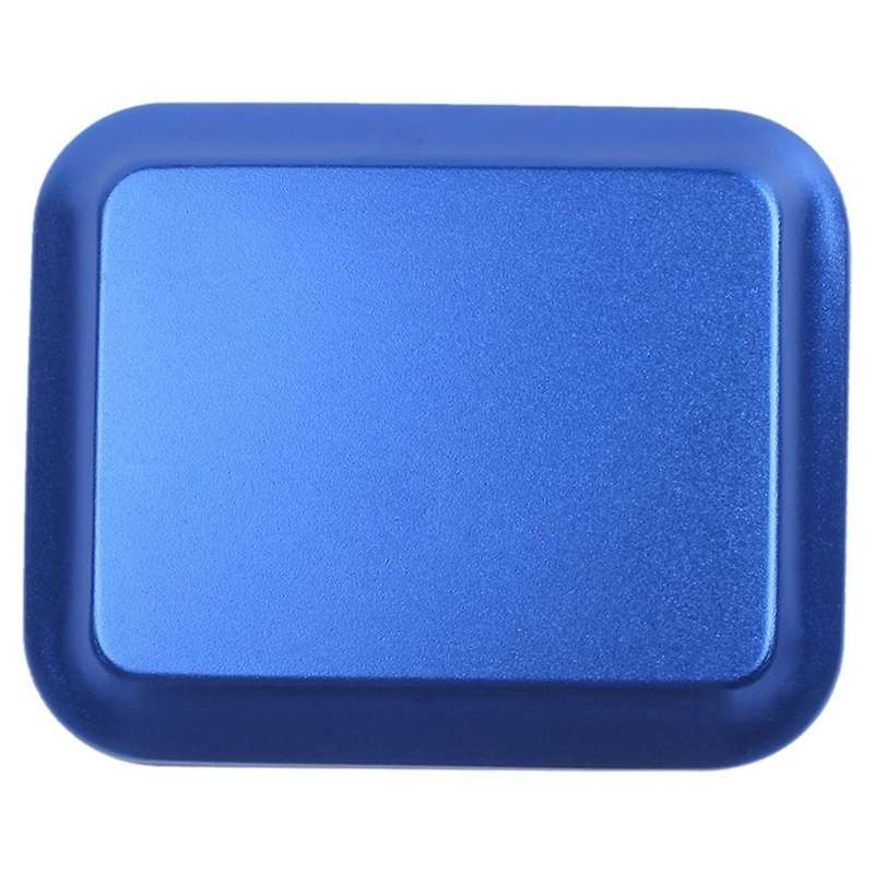 Screw Tray with Magnetic Pad for Rc Model Car Repair Tool Blue