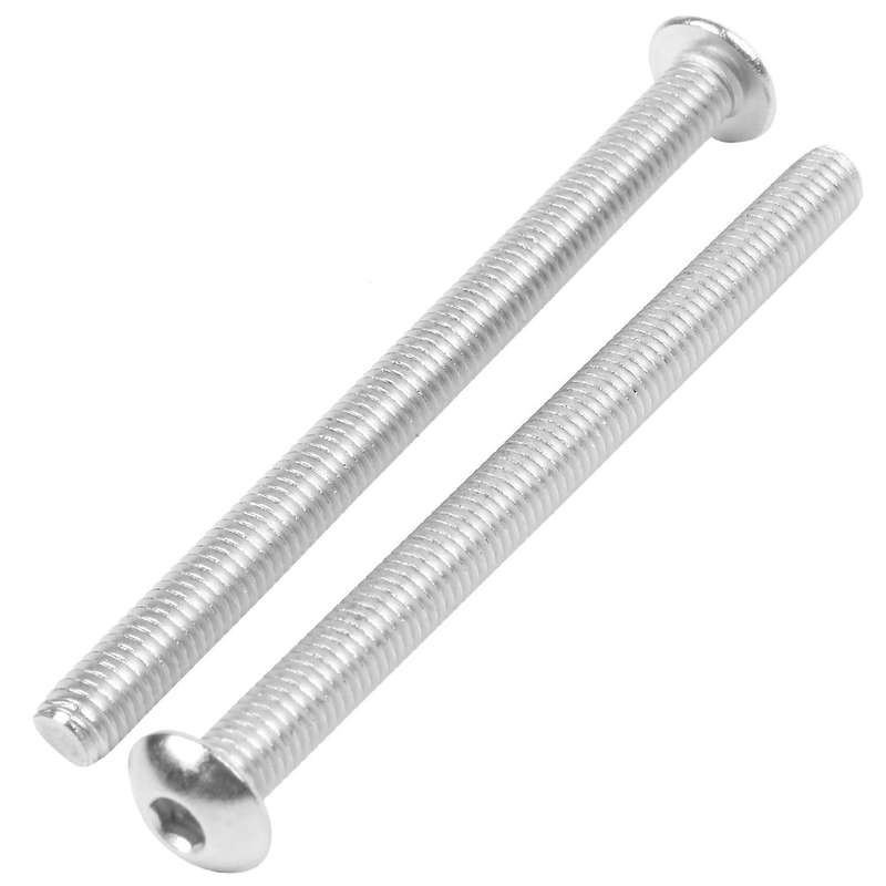 Stainless Steel Button Head Screw M5 X 65mm Your Pack Quantity:10