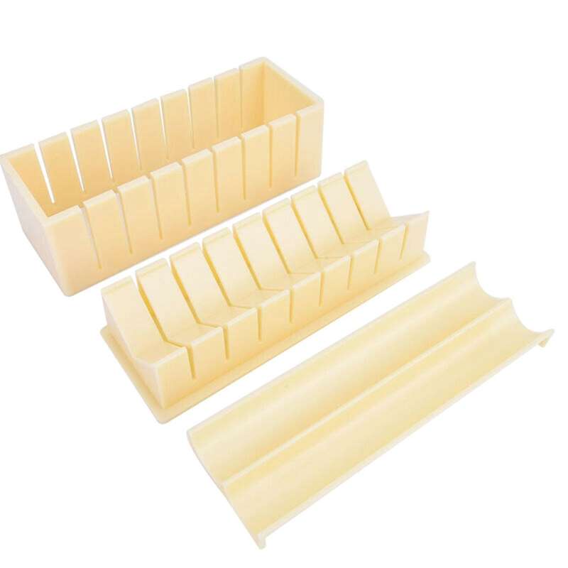 Sushi Maker Mold Japanse Cake Mold Making Kit Heart Sushi Mold A