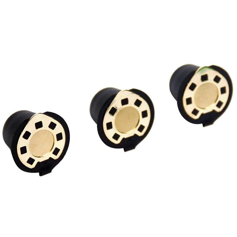 Coffee Capsules Cup for Nescafe Refillable Coffee Filter -gold
