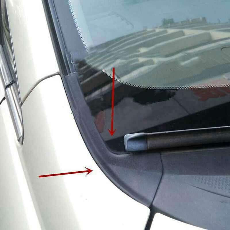 Car Water Deflector Cowl Plate for Nissan Tiida Old Model 66895-ed50a