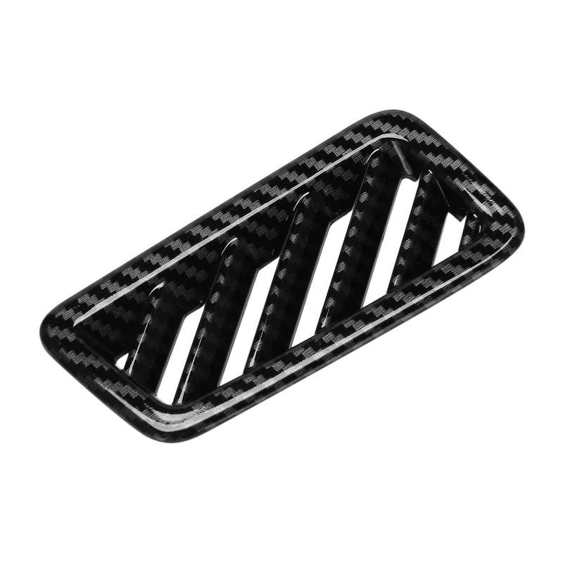 Dashboard Left and Right Air Outlet Decorative Frame Cover