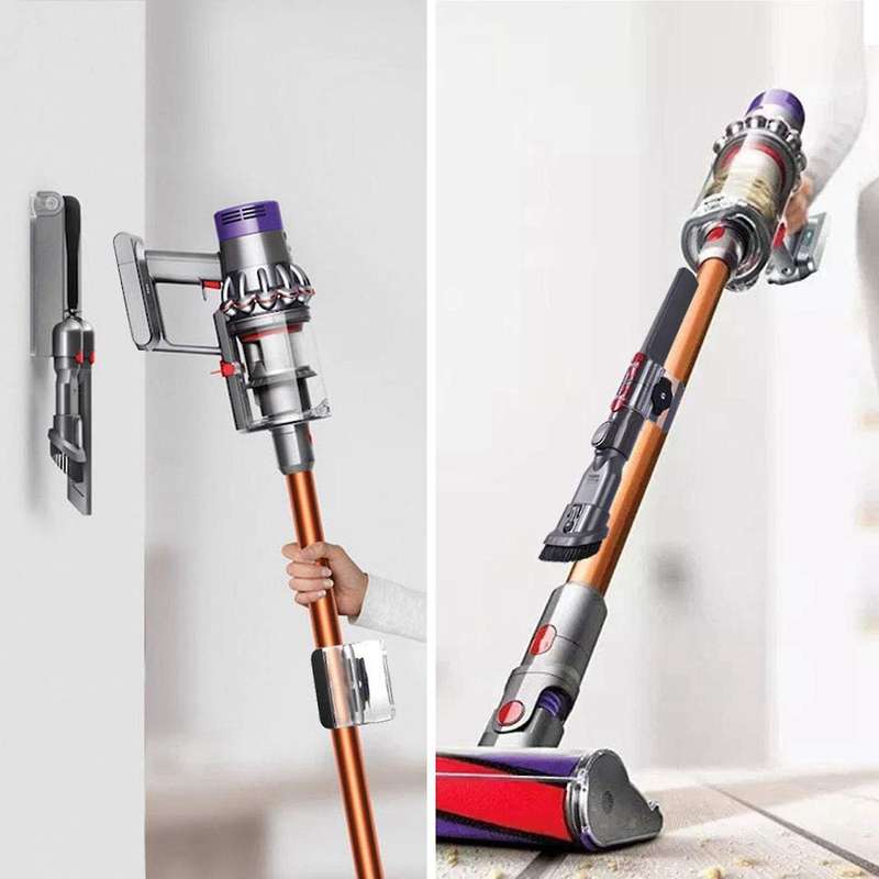 Zubehr Halterung Organizer Fr Dyson V7 V8 Staubsauger Clip Teile