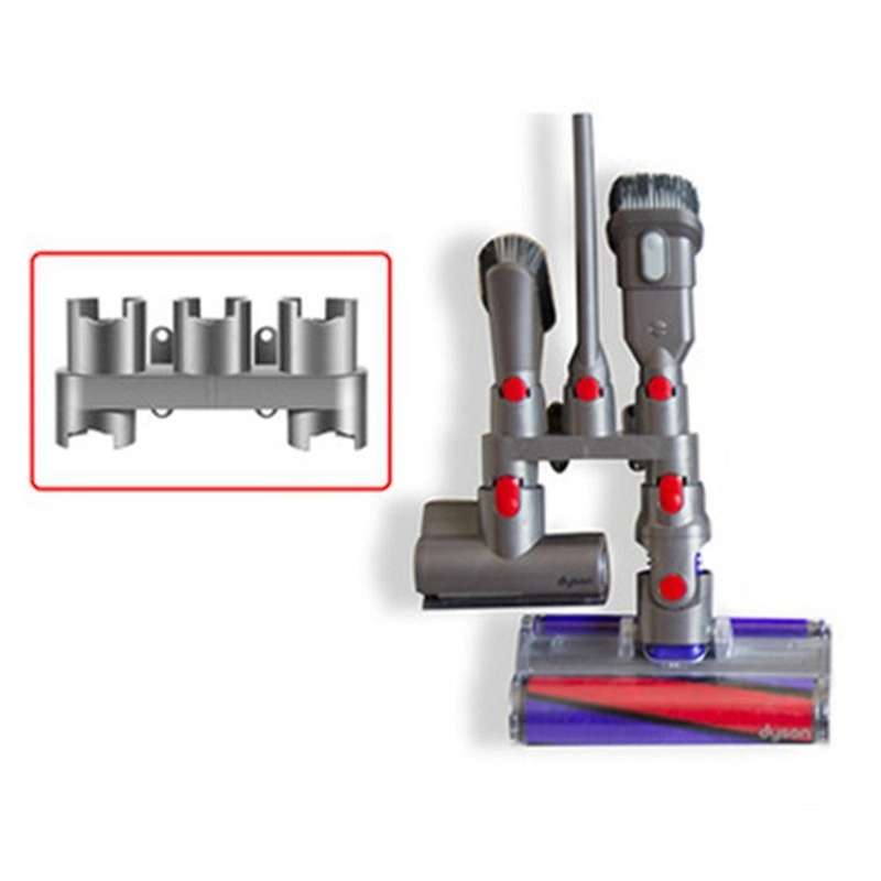 For Dyson Storage Bracket Holder Brush Stand Tool Nozzle Base Holder